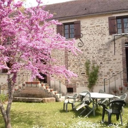 Gîte l'École Buissonnière Cheu Esterno foto