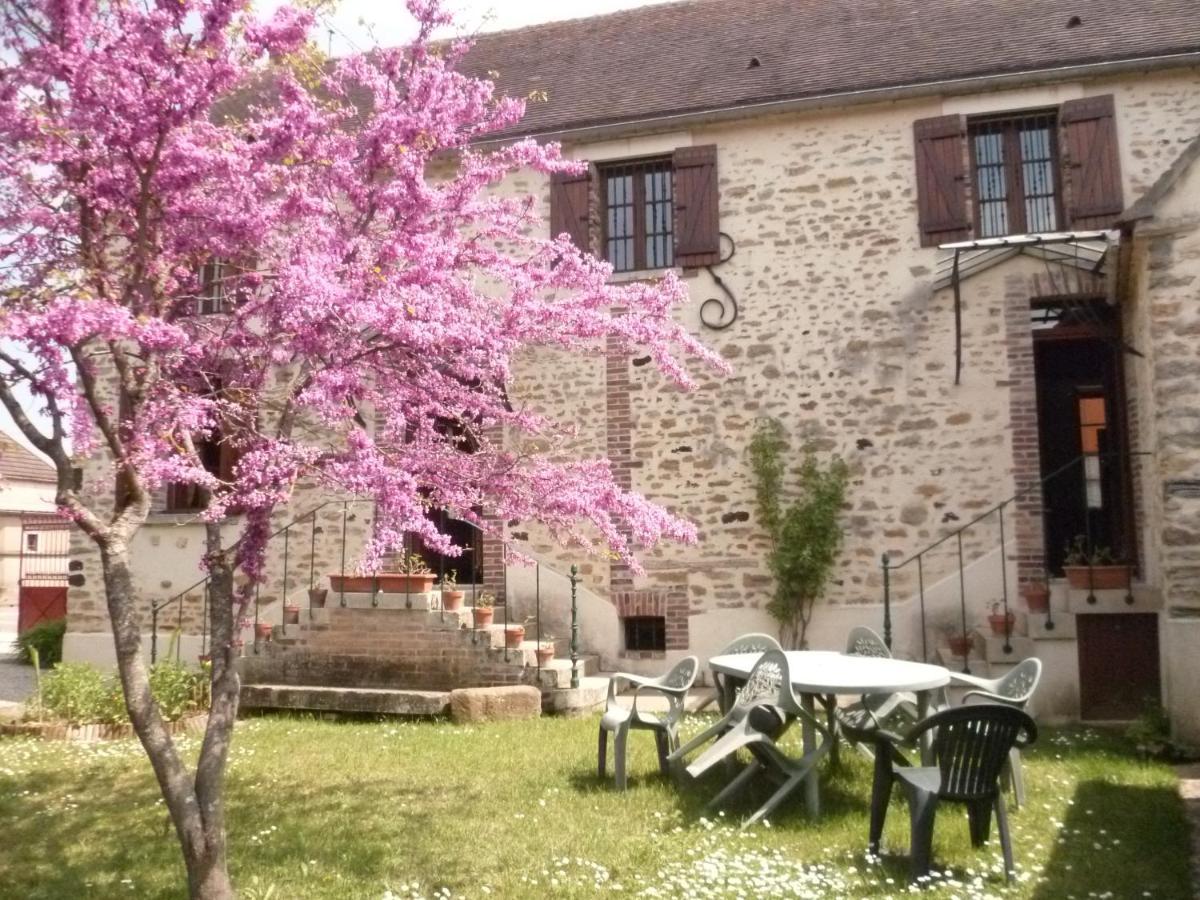 Gîte l'École Buissonnière Cheu Esterno foto