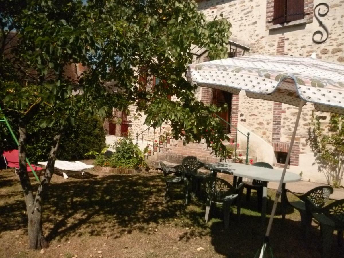 Gîte l'École Buissonnière Cheu Esterno foto